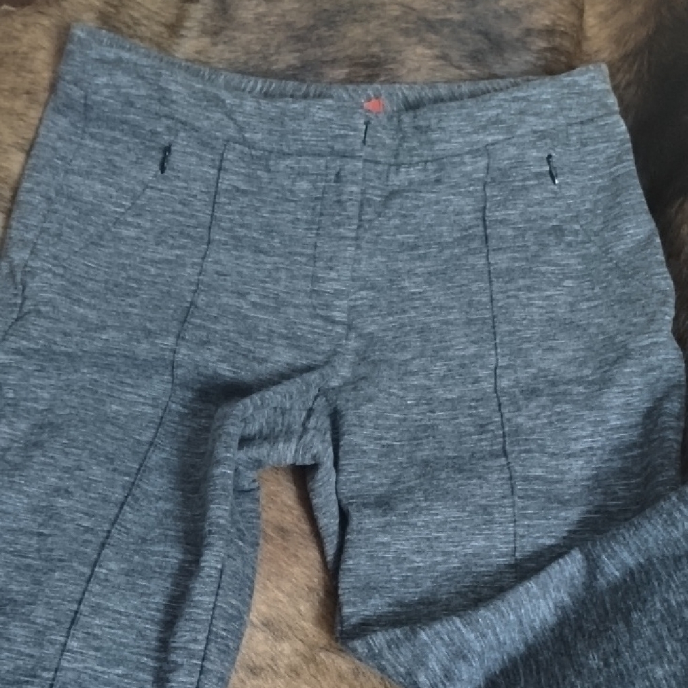 Cartonnier Knit Gray Pants